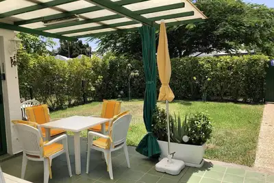 Image de Beau bungalow calme avec jardin à Maspalomas