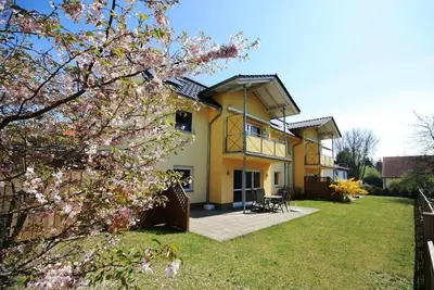 Image de Appartement de vacances Koserow pour 1 - 3 personnes avec 1 chambre à coucher - Appartement de vacan