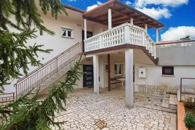 Image de Appartement de vacances Pula pour 1 - 5 personnes avec 2 chambres à coucher - Appartement de vacance