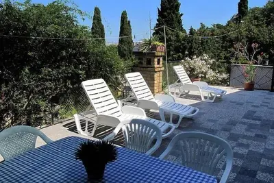Image de Appartement de vacances Pula pour 1 - 6 personnes avec 2 chambres à coucher - Appartement de vacance