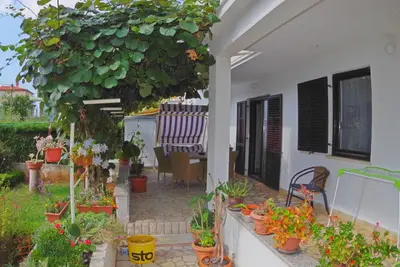 Appartement de vacances Valbandon pour 1 - 4 personnes avec 2 chambres à coucher - Maison mitoyenne
