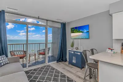 Image de Condo 1 chambre face à la mer ~ Sea Watch Resort Unit 1114