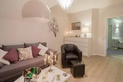 Image de Appartement de vacances Blankenbach pour 1 - 5 personnes avec 1 chambre à coucher - Appartement de v