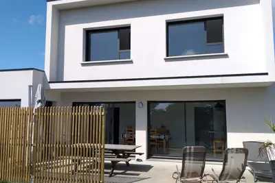 Image de Maison de vacances 8 personnes - Golfe du Morbihan