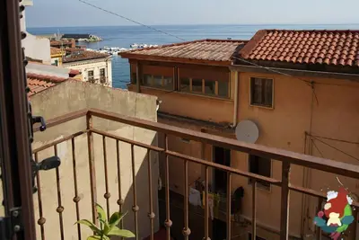 Image de Appartement de deux pièces avec vue sur la mer - Chianalea di Scilla