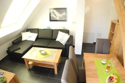 Image de Bienvenue dans notre appartement joliment meublé avec vue sur la mer