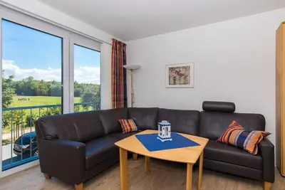 Image de Appartement équipé de haute qualité - à seulement 400m de la plage