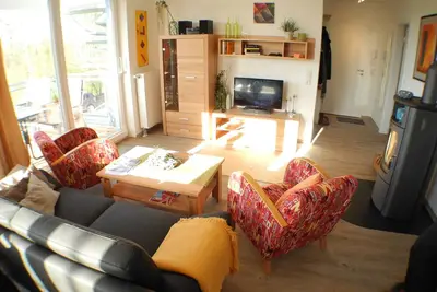 Image de Appartement avec tout ce que votre coeur désire. Emplacement central à 5 minutes de la plage