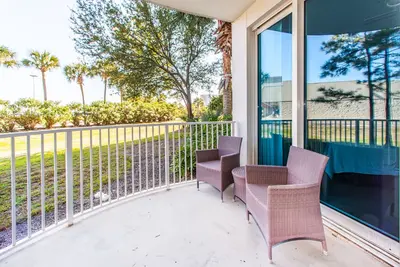 Image de ☀Palms Resort 1106 Jr 2br☀Grand sol - Réservez pour octobre! Piscine lagon! Pass amusant!