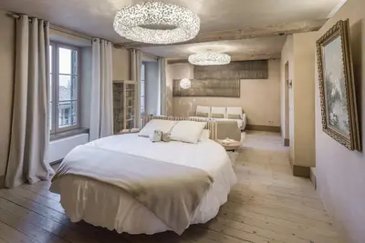 Image de Suite Cocon dans une ancienne fabrique de soie A la Galicière