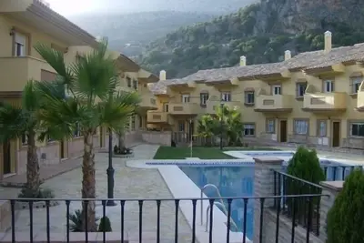 Image de Casa Estación de Benaoján Pour 4 Personnes