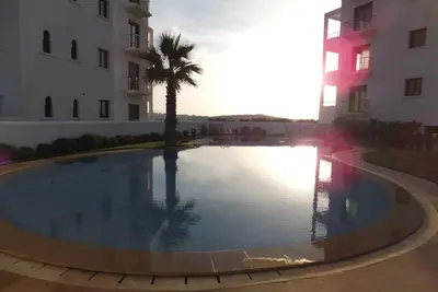 Image de Un petit coin de paradis à Assilah au calme + piscine + Wifi