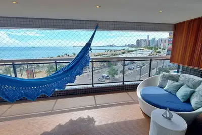 Image de Appartement de luxe de trois chambres avec une vue magnifique sur la mer à Ed. Paysage