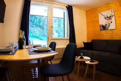 Image de L'Orée des Bois - Studio avec terrasse au calme