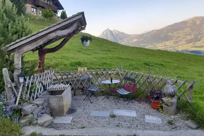 Image de Maison de vacances Ramersberg pour 1 - 10 personnes avec 2 chambres à coucher - Ferme