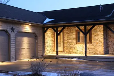Image de The Lodge Home - Abondance de la faune et de l'accès au lac