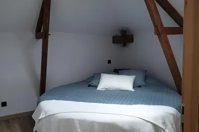 Image de Gîte Jeanmonet' situé au coeur du vignoble Blayais