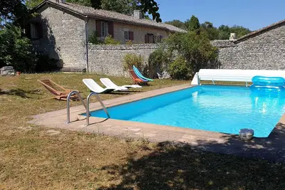 Image de Le Prieuré, charmante propriété en Touraine