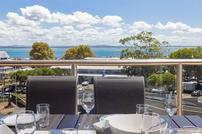 Image de Appartement du quartier central des affaires de Nelson Bay - Nelson Towers N ° 41