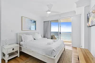 Image de Hébergement de luxe à Surfers Paradise, l'appartement 287 est en effet très abordable