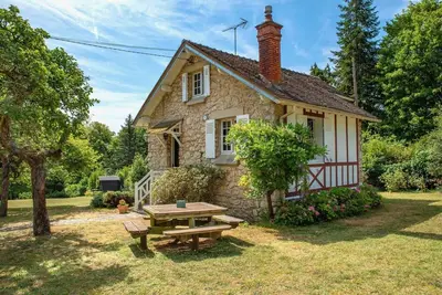 Image de La Petite Affolante, demeure de charme Ă Samois Sur Seine
