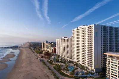 Image de Semaine de vélo sur la plage à Daytona Beach (avec cuisine complète)