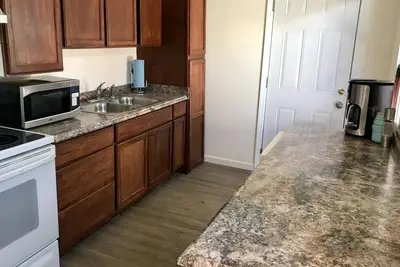 Image de Appartement mignon au coeur de Deming, Nouveau-Mexique avec toutes les commodités