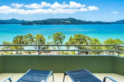 Image de Lagoon 202 sur la plage Hamilton Island