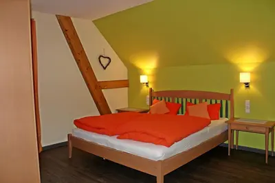 Image de Appartement confortable de 65 m² avec grand balcon orienté au sud, animaux acceptés sur demande