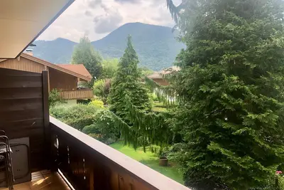 Image de Ferienwohnung 70 qm mit extra Schlafzimmer und SĂĽd-West-Balkon