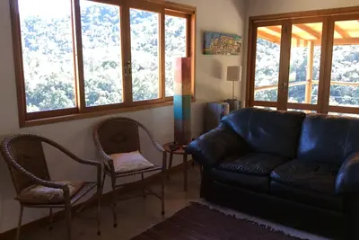Image de Nouvelle maison dans un site avec cascade et vue imprenable à San Francisco Xavier
