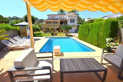 Casa Setiro Javea - 5086
