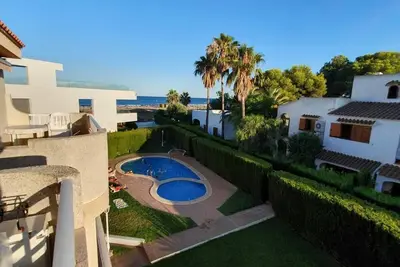 Image de Appartement de plage récemment rénové