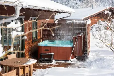 Image de Cottage pour 4 personnes avec 85m² à Ruhpolding (122949)
