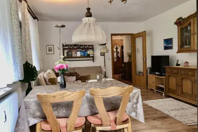Image de Appartement de vacances Oberstaufen pour 1 - 4 personnes avec 1 chambre Ă coucher - Appartement de v