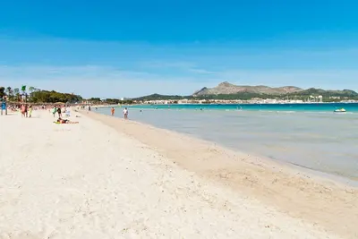 Image de Diana Appartement de 4 Ă 150m de la plage Alcudia