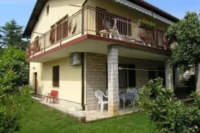 Appartement de vacances Novigrad pour 3 personnes avec 1 chambre à coucher - Appartement de vacances