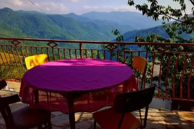 Image de Maison de vacances Borzonasca pour 1 - 7 personnes avec 3 chambres Ă coucher - Maison de vacances