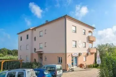 Image de Appartement de vacances pour 4 personnes env. 40 m²à Medulin, Istrie (Medulin et environs)