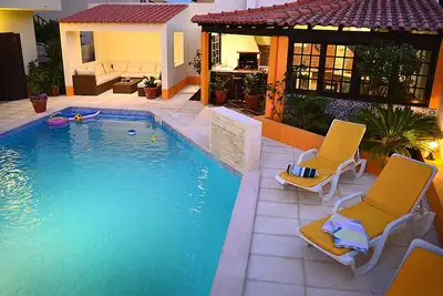 Image de Casa Grande - Villa de luxe avec piscine privée, table de billard, ping-pong