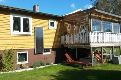 Image de Maison de vacances Ed pour 1 - 4 personnes avec 2 chambres Ă coucher - Maison de vacances