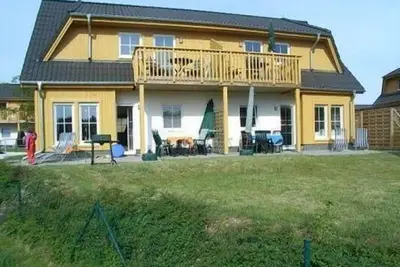 Image de Appartement de vacances Koserow pour 1 - 4 personnes avec 2 chambres à coucher - Appartement de vaca