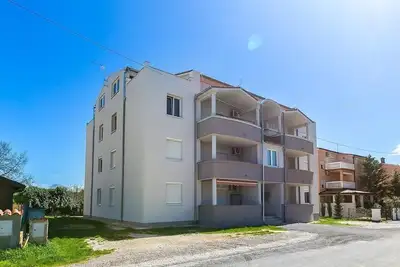 Image de Appartement de vacances Medulin pour 1 - 5 personnes avec 2 chambres à coucher - Appartement de vaca