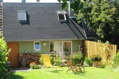 Image de Maison de vacances Malchow pour 1 - 2 personnes avec 1 chambre à coucher - Maison de vacances
