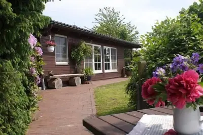 Image de Maison de vacances Bockhorn pour 1 - 4 personnes avec 2 chambres Ă coucher - Maison de vacances