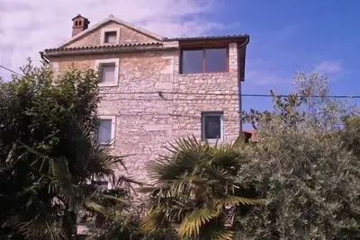 Image de Appartement de vacances Buje pour 1 - 6 personnes avec 2 chambres Ă coucher - Appartement de vacance