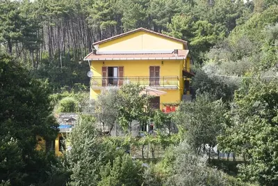 Image de Parc des Cinque Terre (Sp). Trois studios avec kitchenette