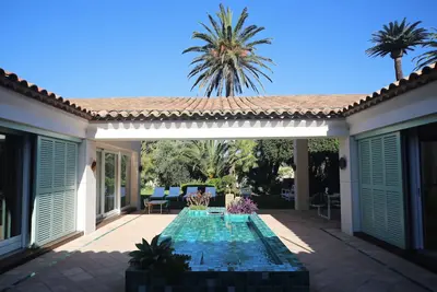 Image de Unique: magnifique villa à Porquerolles