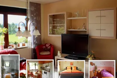 Image de Appartement de vacances Schieder-Schwalenberg pour 1 - 4 personnes avec 2 chambres Ă coucher - Appar