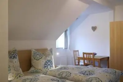 Image de Appartement de vacances Sehmatal-Sehma pour 1 - 2 personnes avec 1 chambre à coucher - Appartement d